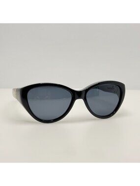 Jonathan Paul Audrey 001 Black Sunglasses Polarized 57-17-132
